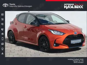 Toyota Yaris Hybrid 1.5 VVT-i Style+Navi+JBL+Technik Paket