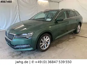 Skoda Superb Style 4x4 MATRIX/NAVI/DAB/AHK
