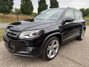 Volkswagen Tiguan 2.0 TSI SportStyle 4Motion PANO*KAMERA