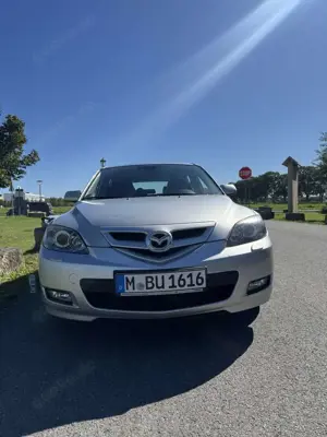 Mazda 3 1.6 Exclusive