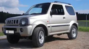 Suzuki Jimny Jimny