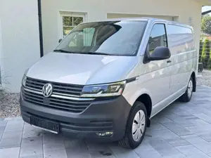 Volkswagen T6 Transporter T6.1 Transporter Kasten DSG,Sortimo,SHZ,PDC,LED