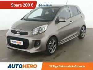 Kia Picanto 1.2 Spirit Aut.*SHZ*KLIMA*CD*WENIG-KM*GARANTIE*