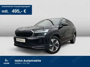 Skoda Kodiaq 2.0TDI DSG 4x4 Selection Matrix AHK ACC