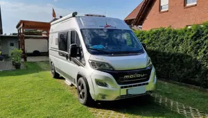 Caravans-Wohnm Carthago Malibu Van