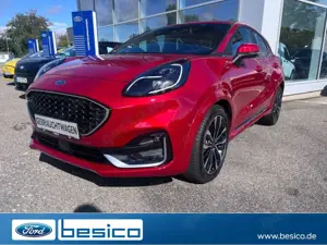 Ford Puma ST-Line Vignale MHEV+iACC+PDC+BLIS+LED+BO+