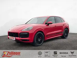 Porsche Cayenne GTS|AHK|PANO|360°KAMERA|LUFTFEDERUNG|ACC