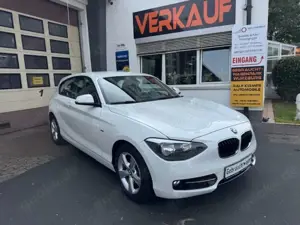 BMW 114 i Sport-Line +Advantage Navi PDC Klima SHZ Klima