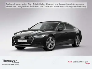 Audi A7 45 TDI Q UPE100 LM20 AHK PANO MATRI