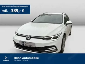 Volkswagen Golf Variant VIII 2.0TDI DSG Style Cam HuD Matri Bild 1
