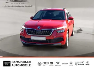 Skoda Kamiq 1.0 TSI Ambition AHK GRA LED SHZ Climatron