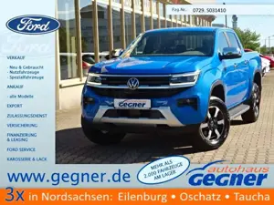 Volkswagen Amarok Doka 241PS Autm. Style 4Motion Standhzg