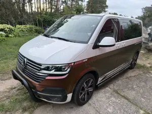 Volkswagen T6.1 Multivan DSG Kurz 4MOTION Generation Six