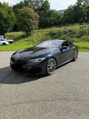 BMW M850 xDrive Coupe, Carbondach*HK*Laser*