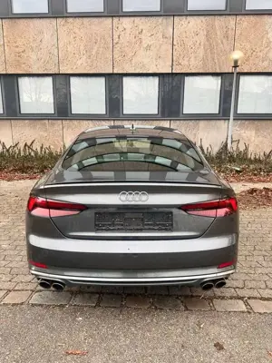 Audi S5 3.0 TFSI quattro Bild 3