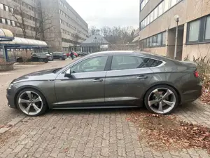 Audi S5 3.0 TFSI quattro Bild 5