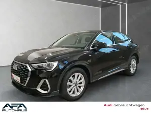 Audi Q3 Sportback 35 TDI S tr. S-Line*RFK*ACC*Navi*18