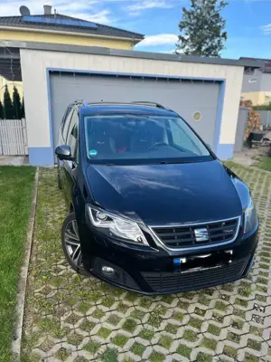 SEAT Alhambra FR-Line