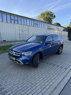 Mercedes-Benz GLC 300 e 4Matic 9G-TRONIC