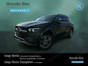 Mercedes-Benz GLE 350 GLE 350 d 4M AMG+AIRM+AHK+DISTRO+PANO+BURME+HUD