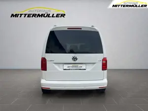 Volkswagen Caddy 1.4 TSI BMT Trendline Bild 5