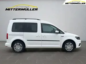 Volkswagen Caddy 1.4 TSI BMT Trendline Bild 3