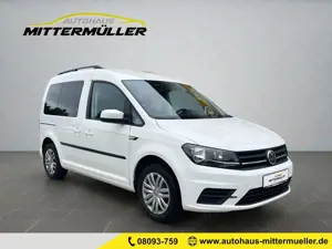 Volkswagen Caddy 1.4 TSI BMT Trendline Bild 1