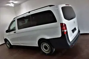Mercedes-Benz Vito Tourer 114 CDI lang 9G/Navi/Klima/9-Sitzer Bild 4
