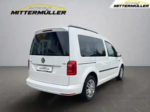 Volkswagen Caddy 1.4 TSI BMT Trendline Bild 4