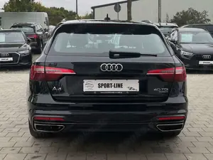 Audi A4 Av 40 TDI quattro advanced ACC Lane ViCo Stau Bild 4