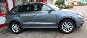Audi Q3 2.0 TFSI quattro*2.HAND*AHK*PDC*17"S-LINE Bild 3