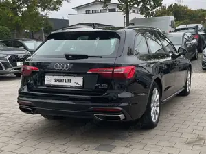 Audi A4 Av 40 TDI quattro advanced ACC Lane ViCo Stau Bild 5