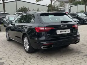 Audi A4 Av 40 TDI quattro advanced ACC Lane ViCo Stau Bild 3