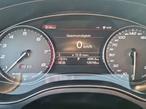 Audi S6 Vollausstattung
