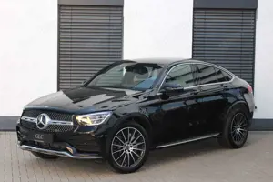 Mercedes-Benz GLC 200 4M Coupe 9G **AMG-PAKET 360° 20 ZOLL**