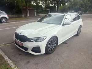 BMW 330 Baureihe 3 Touring 330 d xDrive M Sport