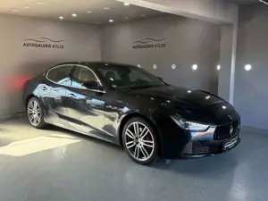 Maserati Ghibli LEDER*NAVI*XEN*MEMO*SPORT AGA