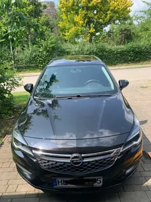 Opel Astra Astra 1.6 D (CDTI) Sports Tourer Edition