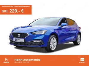 SEAT Leon Style Edition 1.5eTSI 150PS DSG*Nav,Sitzh*
