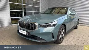BMW i5 I5 EDRIVE40 Navi HUD AHK adLED RüKa 19" ACC 360°