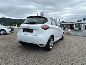 Renault ZOE Experience R110 Z.E. 50 Klima Navi Einparkhilfe Bild 4