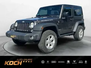 Jeep Wrangler Jeep Wrangler 3.6 V6 Rubicon