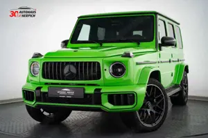 Mercedes-Benz G 63 AMG Facelift Alien Green SUPERIOR Burmester