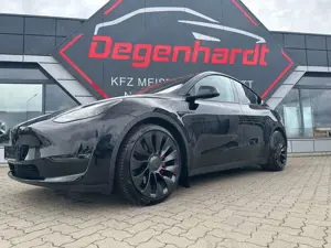 Tesla Model Y Performance Dual AWD Matix
