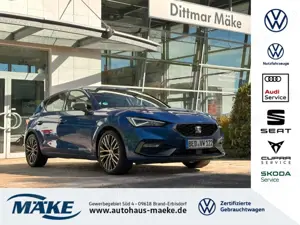 SEAT Leon FR 2.0 TDI DSG AHZV RFK LED NAV ACC BEATS