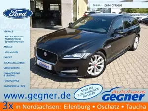 Jaguar XF Sportbrake 180PS Autm. R-Sport AWD LED