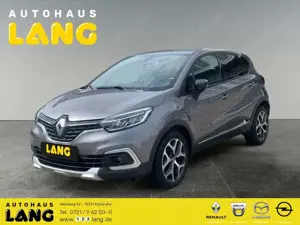 Renault Captur 1.2 TCe 120 EU6 Intens AUTOMATIK NAVI