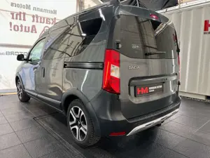 Dacia Dokker StepwayCelebration Nav/SHZ/Blueto./MFL Bild 5