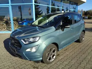 Ford EcoSport ST-Line Aut/Navi/Keyfree/Winterpaket