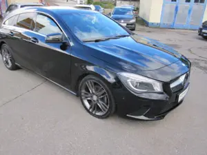 Mercedes-Benz CLA 220 Automatik ~ Leder ~ Navi ~
